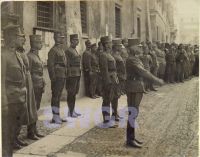 Generaloberst Viktor Graf Dankl, Trient 30. 4. 1916